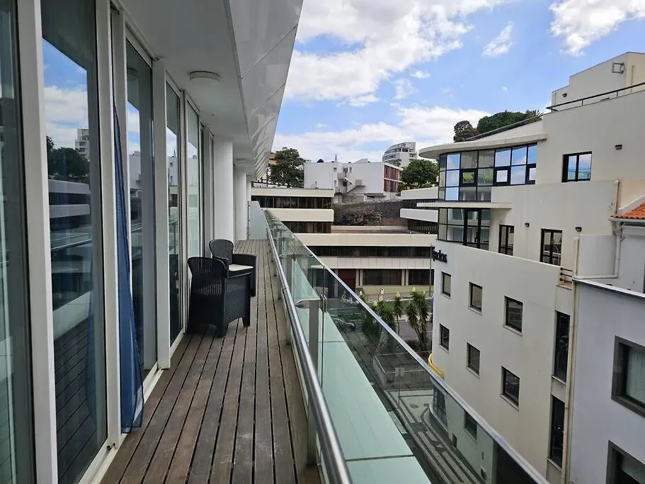 Apartment Dorisol IV Plaza By Rentallido Funchal